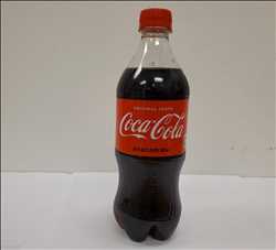 20 oz bottle coke